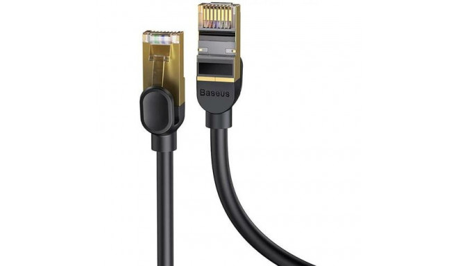 Baseus WKJS010201 networking cable Black 1.5 m Cat7 S/FTP (S-STP)