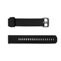 Wave WAVE-SB-UNI-20-BK watch part/accessory Watch strap