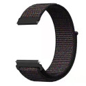 Wave WAVE-NB-UNI-22-BK watch part/accessory Watch strap
