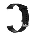 Wave WAVE-SB-UNI-20-BK watch part/accessory Watch strap
