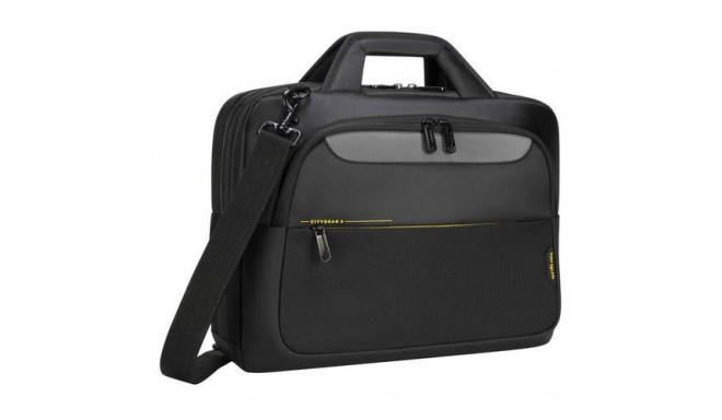Targus Citygear 35.6 cm (14") Toploader bag Black