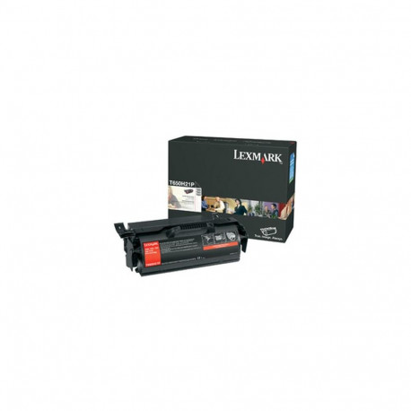 Lexmark T650H80G toner cartridge 1 pc(s) Original Black