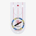 Suunto AIM-30 NH Magnetic navigational compass Transparent