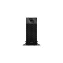 APC Smart-UPS On-Line, 6kVA/6kW, Tower, 230V, 6x C13+4x C19 IEC outlets, Network Card+SmartSlot, Ext