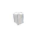 Perel SDB55 trash bag 55 L Blue, White