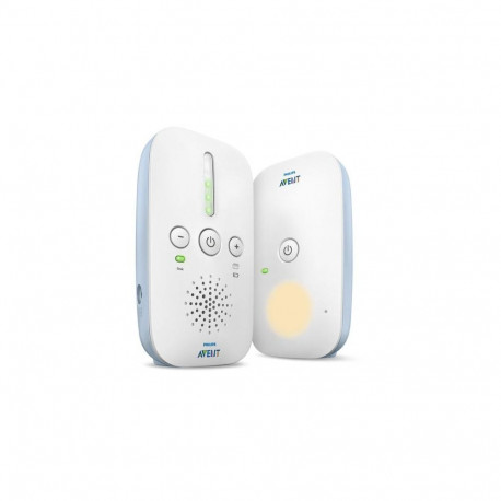 Philips AVENT Audio Monitors Essential SCD503 Audio Baby Monitor DECT