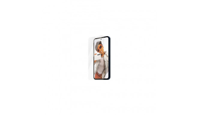 PanzerGlass SAFE. by ® Screen Protector Samsung Galaxy A36 5G | Ultra-Wide Fit w. Aligner