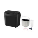 Panasonic SD-R2530KXE bread maker 550 W Black Panasonic SD-R2530KXE bread maker 550 W Black