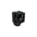 Cooler Master Hyper 411 Nano Processor Air cooler 9.2 cm Black 1 pc(s)