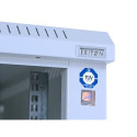 Triton RMA-42-A81-CAX-A1 rack cabinet 42U Freestanding rack Grey