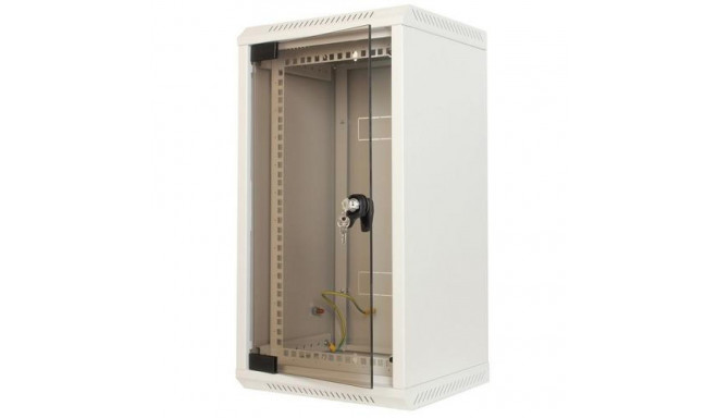 Triton RKA-10-AS3-CAX-X1 rack cabinet Wall mounted rack Stainless steel