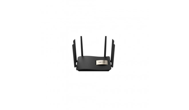 Ruijie Networks RG-EW1200G PRO wireless router Gigabit Ethernet Dual-band (2.4 GHz / 5 GHz) Black
