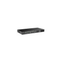 Ruijie Networks RG-ES228GS-P network switch Managed Gigabit Ethernet (10/100/1000) Power over Ethern