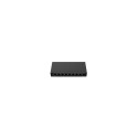 Ruijie Networks RG-ES208GC network switch Managed L2 Gigabit Ethernet (10/100/1000) Grey