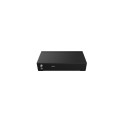 Ruijie Networks RG-ES205GC network switch Managed L2 Gigabit Ethernet (10/100/1000) Black