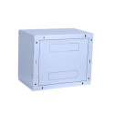 Triton RBA-15-AS4-CAX-A1 rack cabinet 15U Wall mounted rack Grey