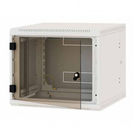 Triton RBA-15-AD6-CAX-A1 rack cabinet 15U Wall mounted rack White