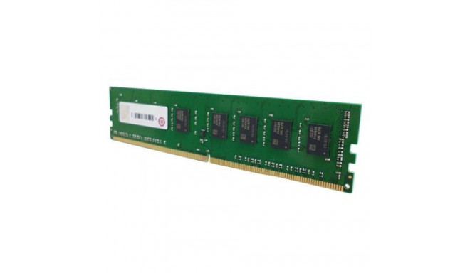 QNAP RAM-8GDR4A0-UD-2400 memory module 8 GB 1 x 8 GB DDR4 2400 MHz ECC
