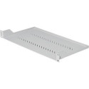 Triton 19“ Low profile shelf 1U 750mm 40.0kg