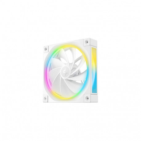 DeepCool FL12R WH-3 IN 1 Computer case Fan 12 cm White 3 pc(s)