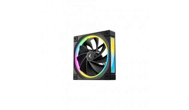 DeepCool FL12R-3 IN 1 Computer case Fan 12 cm Black 3 pc(s)