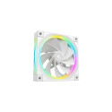DeepCool FL12R WH-3 IN 1 Computer case Fan 12 cm White 3 pc(s)