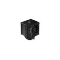 DeepCool AK500 Digital Processor Air cooler 12 cm Black 1 pc(s)