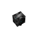 DeepCool AK400 ZERO DARK PLUS Processor Air cooler 12 cm Black 1 pc(s)