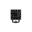 DeepCool AK500 Digital Processor Air cooler 12 cm Black 1 pc(s)