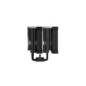 DeepCool AK620 ZERO DARK Processor Air cooler 12 cm Black 1 pc(s)