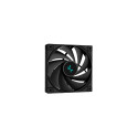 DeepCool AK500 Digital Processor Air cooler 12 cm Black 1 pc(s)