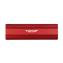 Patriot Memory Transporter Lite 4 TB USB Type-C 3.2 Gen 2 (3.1 Gen 2) Red