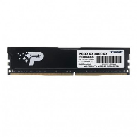 Patriot Memory Signature Line PSD432G3200K memory module 32 GB 2 x 16 GB DDR4
