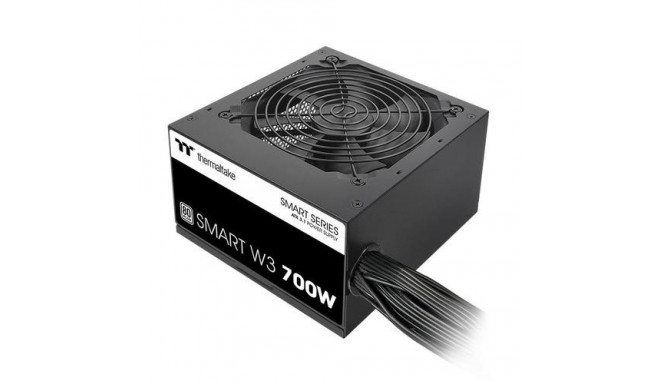 Thermaltake Smart W3 power supply unit 700 W 24-pin ATX ATX Black