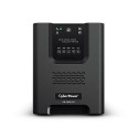 CyberPower PR1500ELCD uninterruptible power supply (UPS) Line-Interactive 1.5 kVA 1350 W 8 AC outlet CyberPower PR1500ELCD uninterruptible power supply (UPS) Line-Interactive 1.5 kVA 1350 W 8 AC outlet