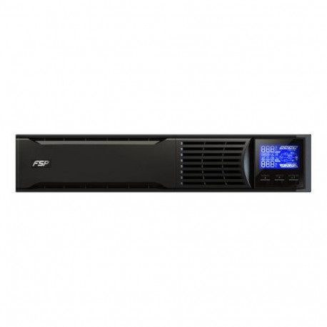 FSP Eufo 1.1k uninterruptible power supply (UPS) Line-Interactive 1.1 kVA 990 W 8 AC outlet(s)