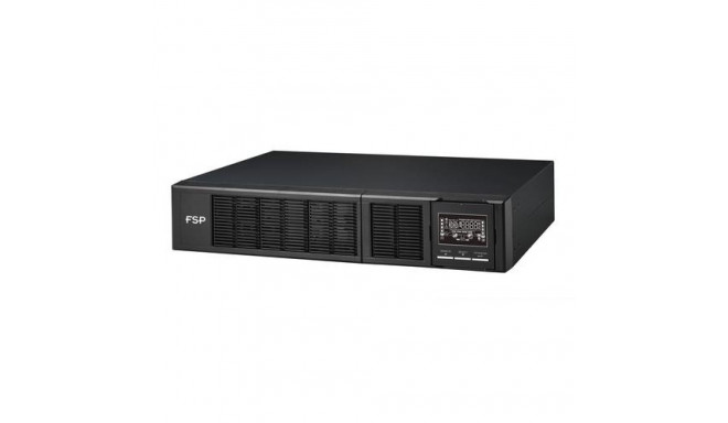 FSP Clippers RT 2K uninterruptible power supply (UPS) Double-conversion (Online) 2 kVA 2000 W