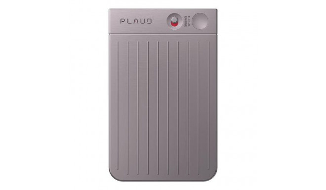 PLAUD PLD-64G-ST dictaphone Grey