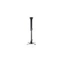 Edbak PMV200 project mount Ceiling Black