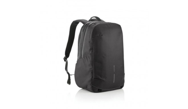 XD-Design Bobby Explore backpack Travel backpack Black Polyethylene terephthalate (PET)