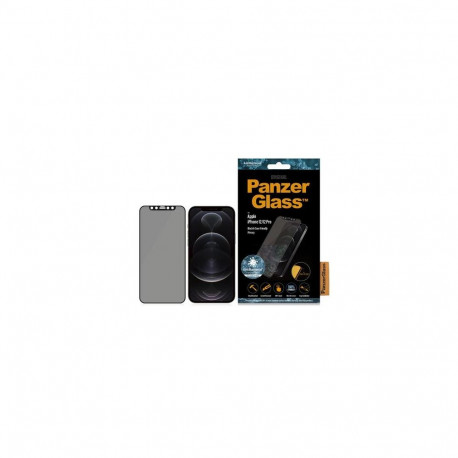 PanzerGlass ® Privacy Screen Protector iPhone 12 | 12 Pro | Edge-to-Edge