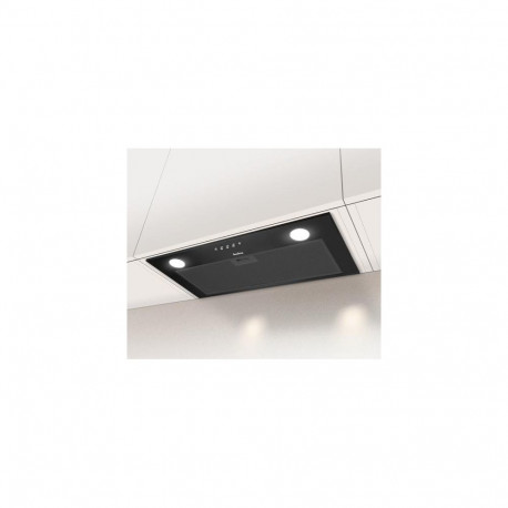 Amica OMC6241B cooker hood Built-in Black 182 m³/h