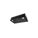 Amica OMC6241B cooker hood Built-in Black 182 m³/h