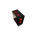 Kolink OBSERVATORY MX Midi Tower Black