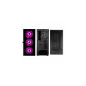 Kolink OBSERVATORY HF GB computer case Midi Tower Black