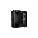 Kolink OBSERVATORY HF GB computer case Midi Tower Black