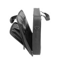 NATEC Doberman 43.9 cm (17.3&quot;) Briefcase Black