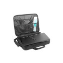 NATEC Doberman 43.9 cm (17.3&quot;) Briefcase Black