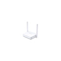 Mercusys MW301R wireless router Fast Ethernet Single-band (2.4 GHz) White