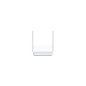 Mercusys MW301R wireless router Fast Ethernet Single-band (2.4 GHz) White